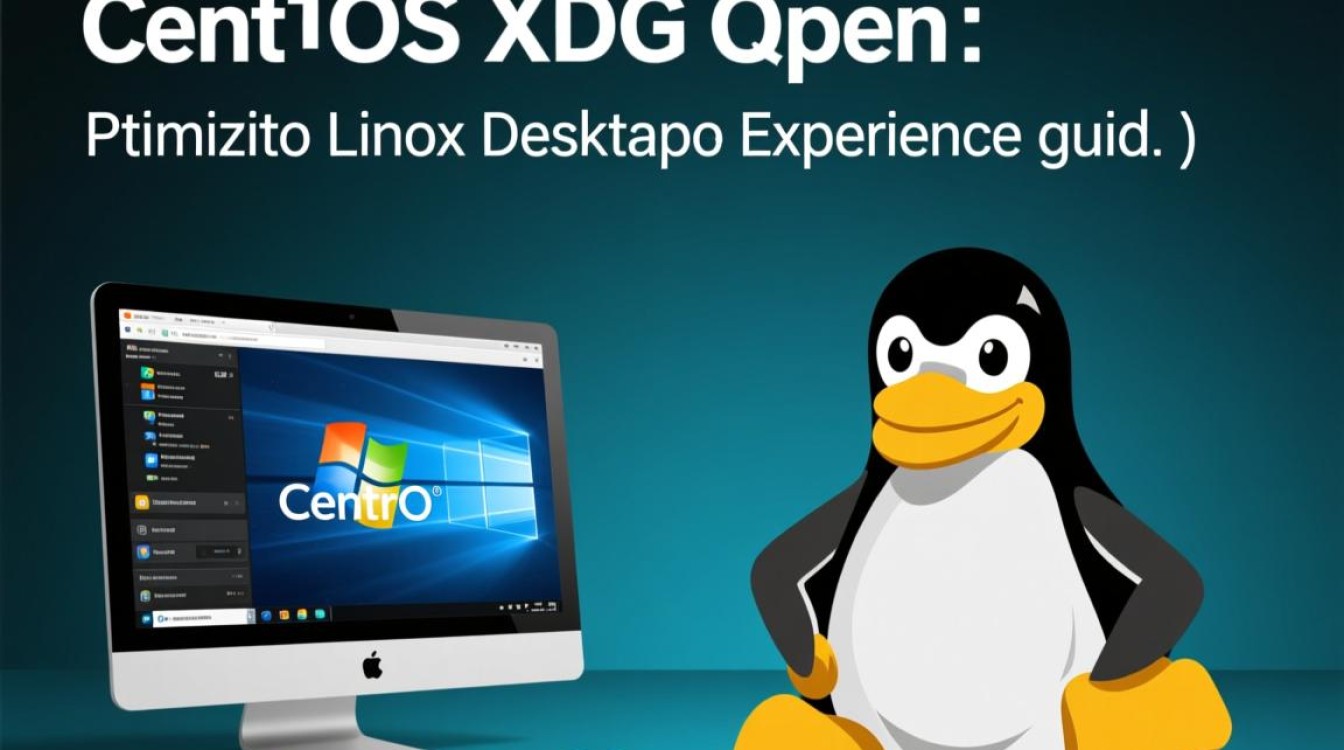 CentOS XDG Open究竟是什么?为何如此神秘?-图3 CentOS XDG Open究竟是什么?为何如此神秘?-图3