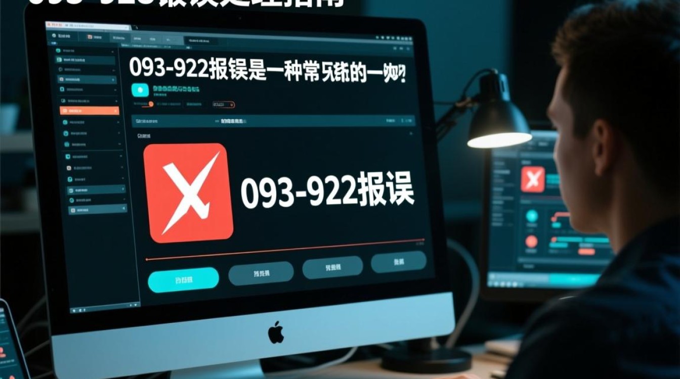 093-928报错究竟是什么原因导致的，如何快速解决？-图1
