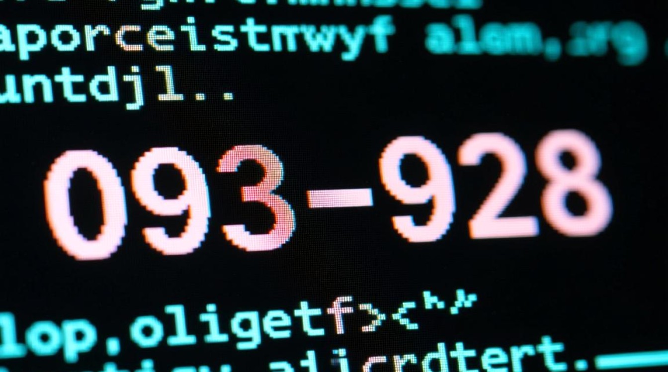 093-928报错究竟是什么原因导致的，如何快速解决？-图3