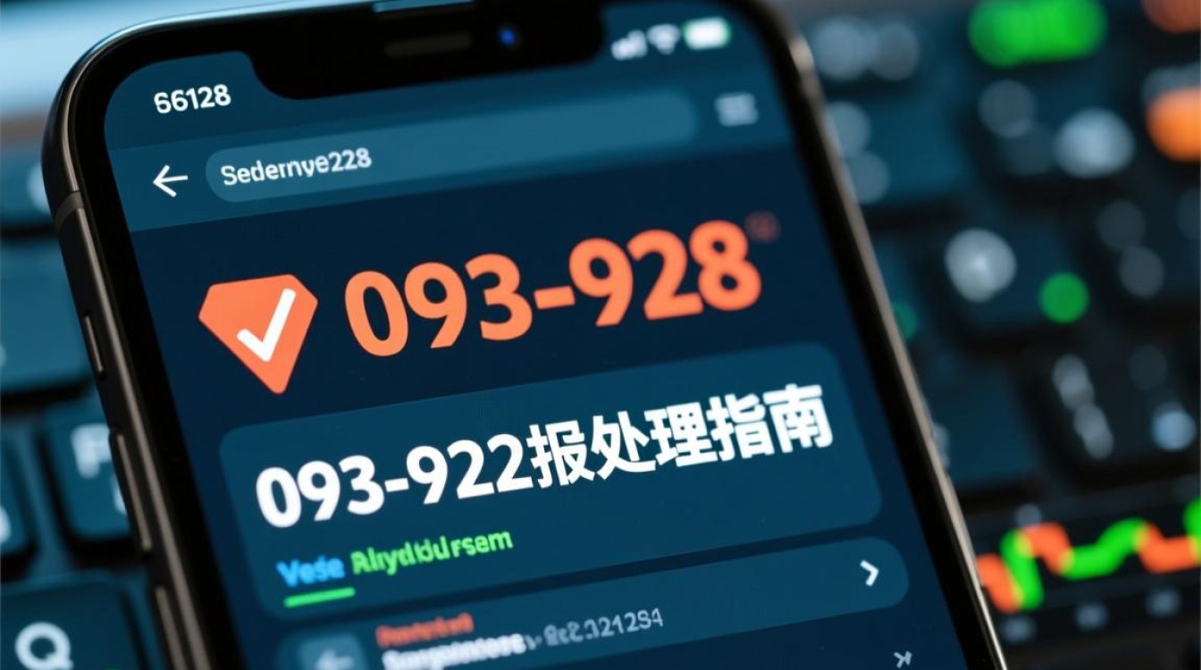093-928报错究竟是什么原因导致的，如何快速解决？-图2