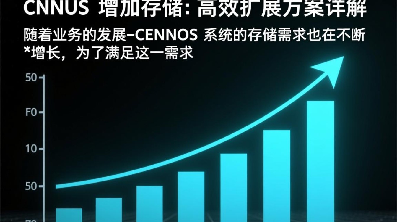 CentOS系统如何高效增加存储空间？最佳实践和技巧揭秘！-图2