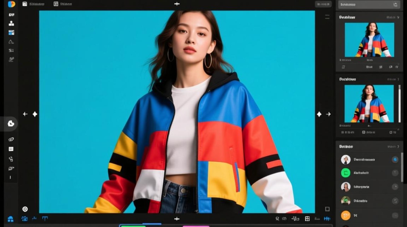 如何高效剪辑视频以突出衣服展示效果?技巧揭秘!-图3 如何高效剪辑视频以突出衣服展示效果?技巧揭秘!-图3