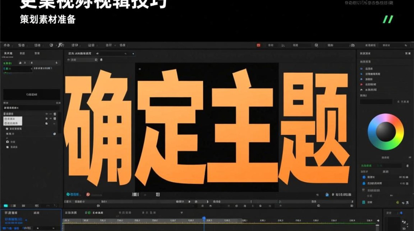 如何巧妙剪辑人物集锦视频,打造精彩视觉盛宴?-图3 如何巧妙剪辑人物集锦视频,打造精彩视觉盛宴?-图3