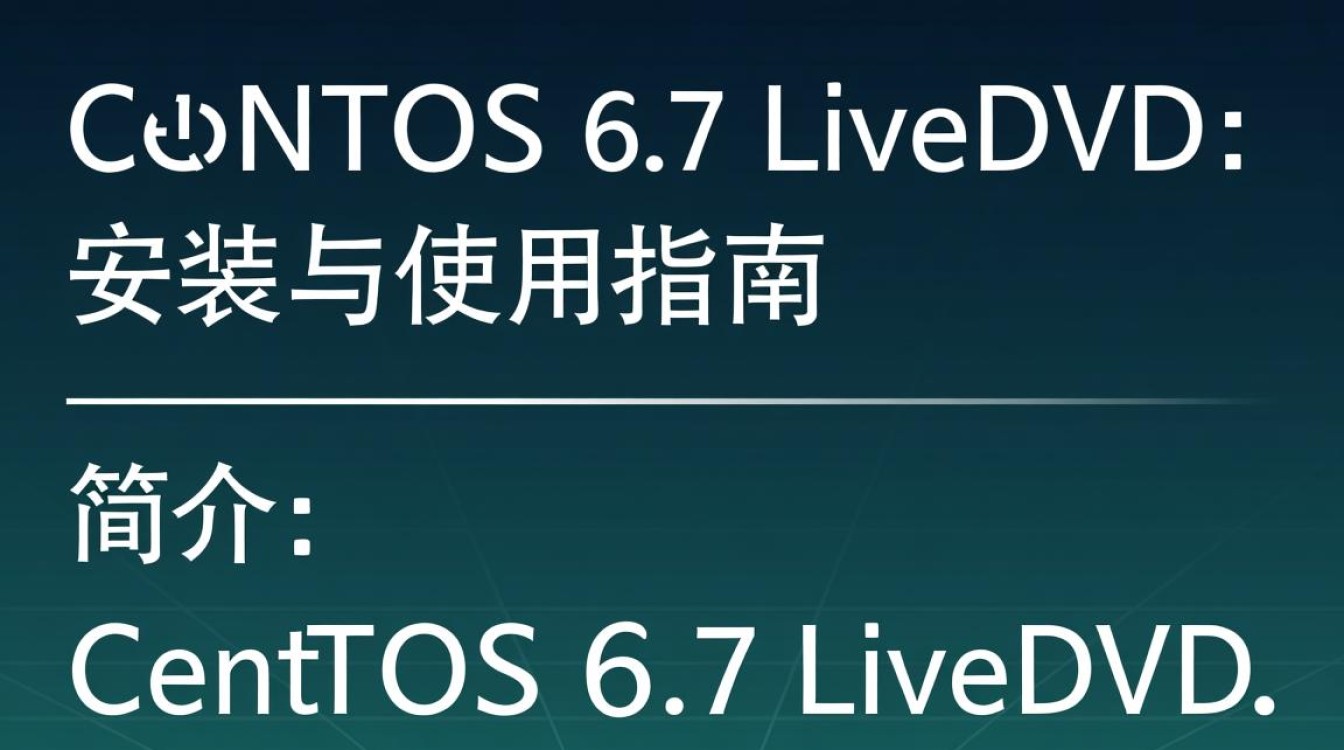 CentOS 6.7 LiveDVD安装时遇到哪些常见问题及解决方法?-图1 CentOS 6.7 LiveDVD安装时遇到哪些常见问题及解决方法?-图1
