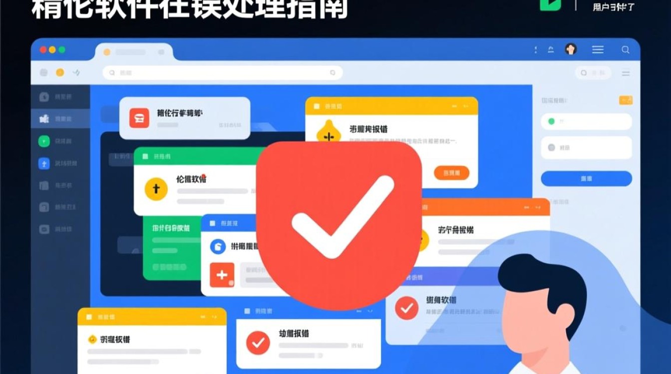 精伦软件频繁报错，背后原因及解决方案揭秘？-图1