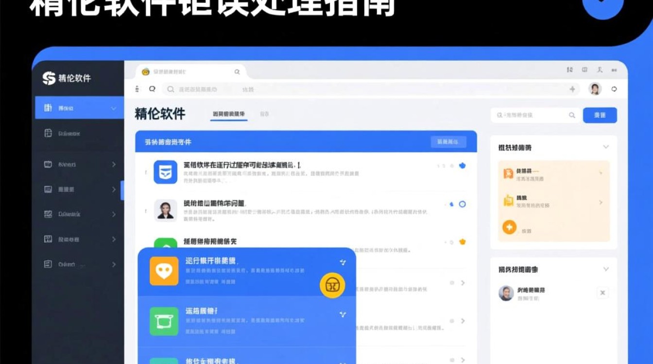 精伦软件频繁报错，背后原因及解决方案揭秘？-图2