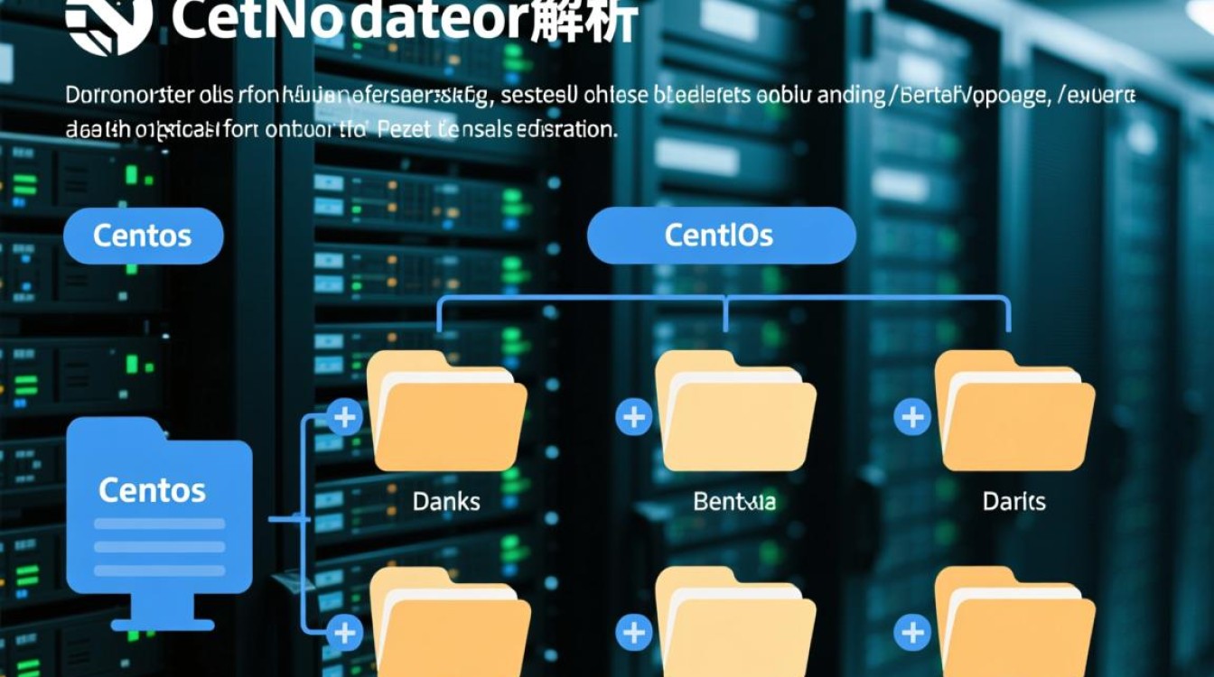 CentOS数据目录配置疑问，如何优化和确保数据安全与高效管理？-图1