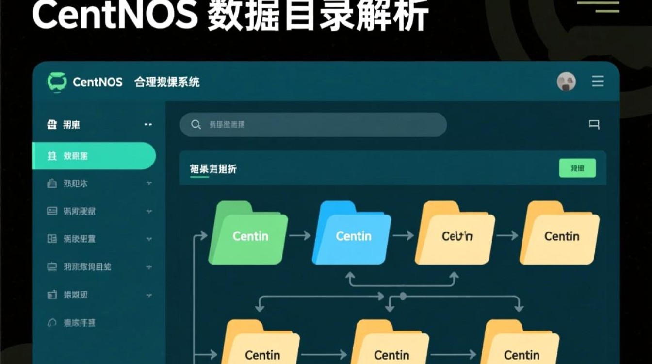 CentOS数据目录配置疑问，如何优化和确保数据安全与高效管理？-图2