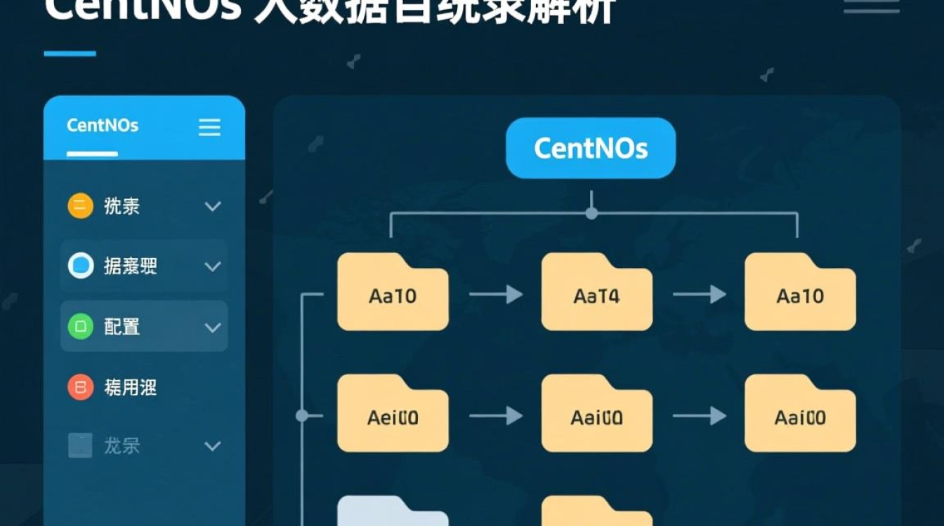 CentOS数据目录配置疑问，如何优化和确保数据安全与高效管理？-图3