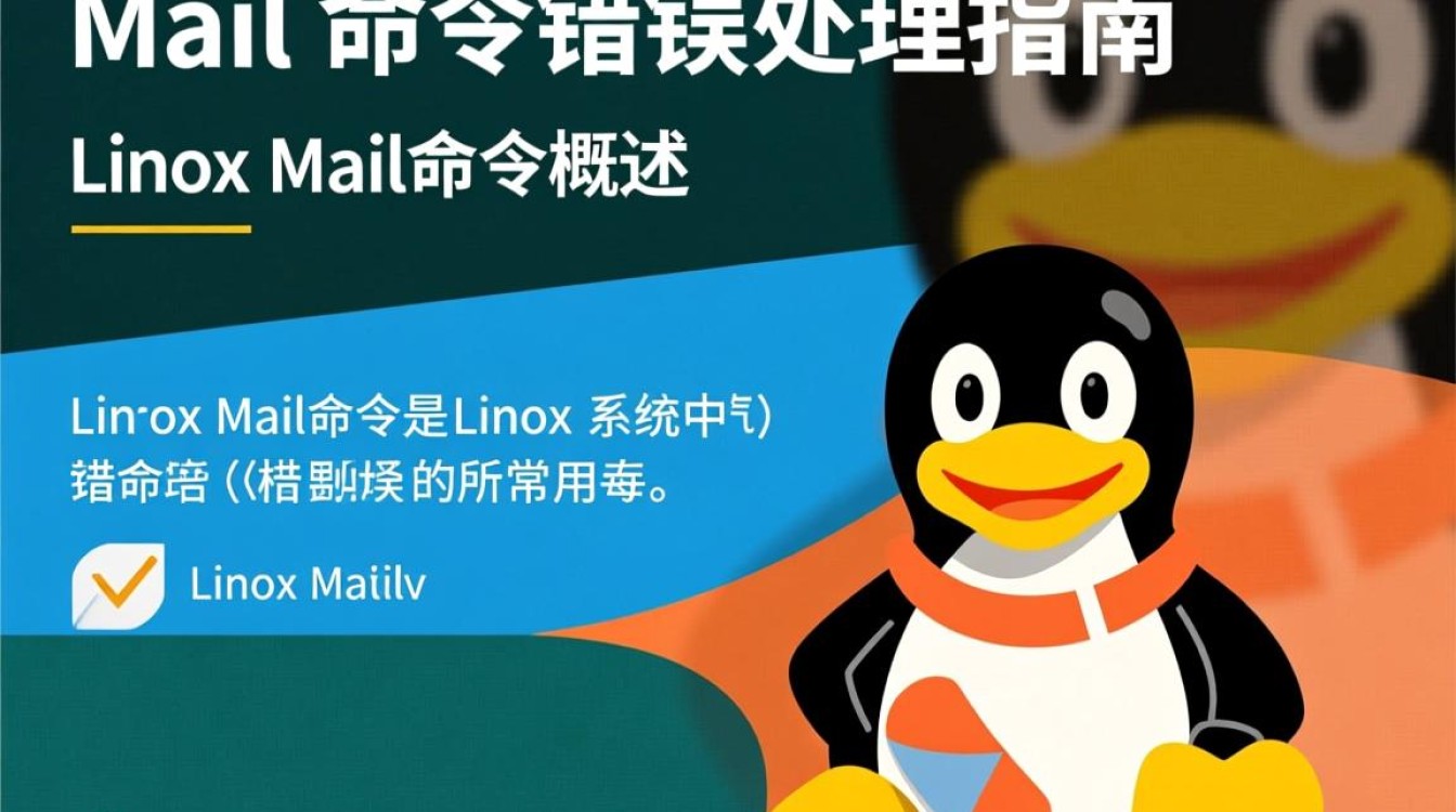 Linux mail命令执行时频繁报错，是配置错误还是系统问题？解决方法是什么？-图1