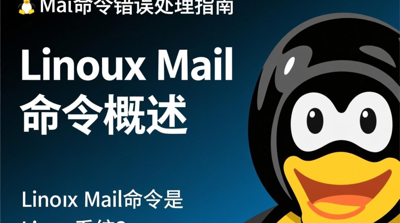 Linux mail命令执行时频繁报错，是配置错误还是系统问题？解决方法是什么？-图2