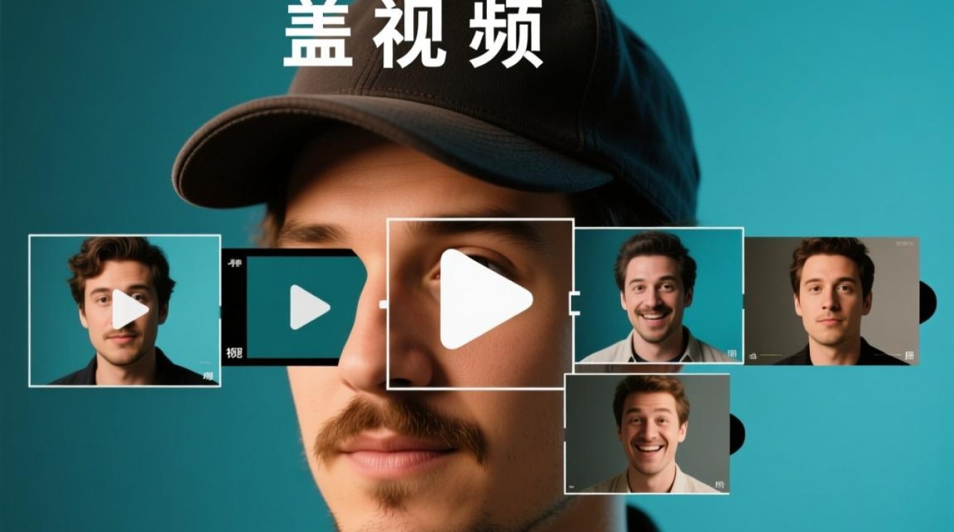 剪辑盖帽视频教程,从零开始,教你如何高效制作盖帽剪辑视频?-图3 剪辑盖帽视频教程,从零开始,教你如何高效制作盖帽剪辑视频?-图3