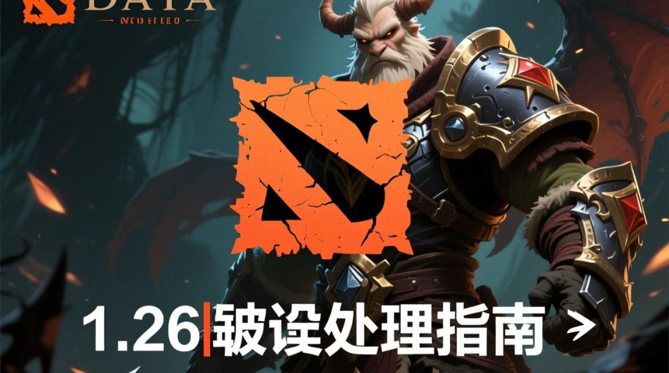 dota1.26报错玩家遭遇的难题，为何频繁出现，如何解决？-图3