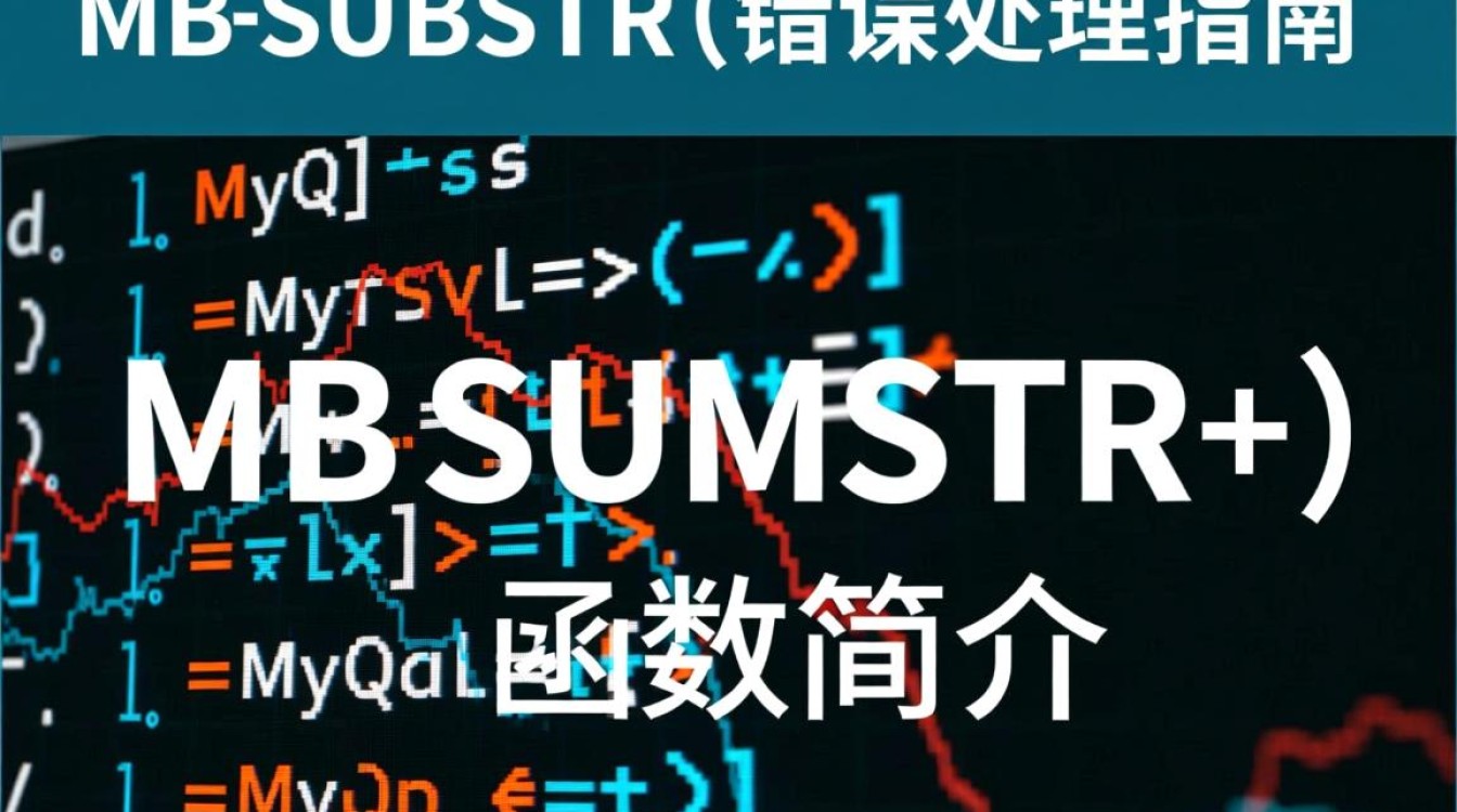 MB Substr中文环境下出现报错？原因及解决方法揭秘！-图2
