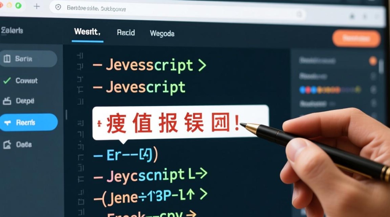 为什么我的JavaScript代码中innerHTML赋值总是报错？原因分析及解决方法揭秘！-图3