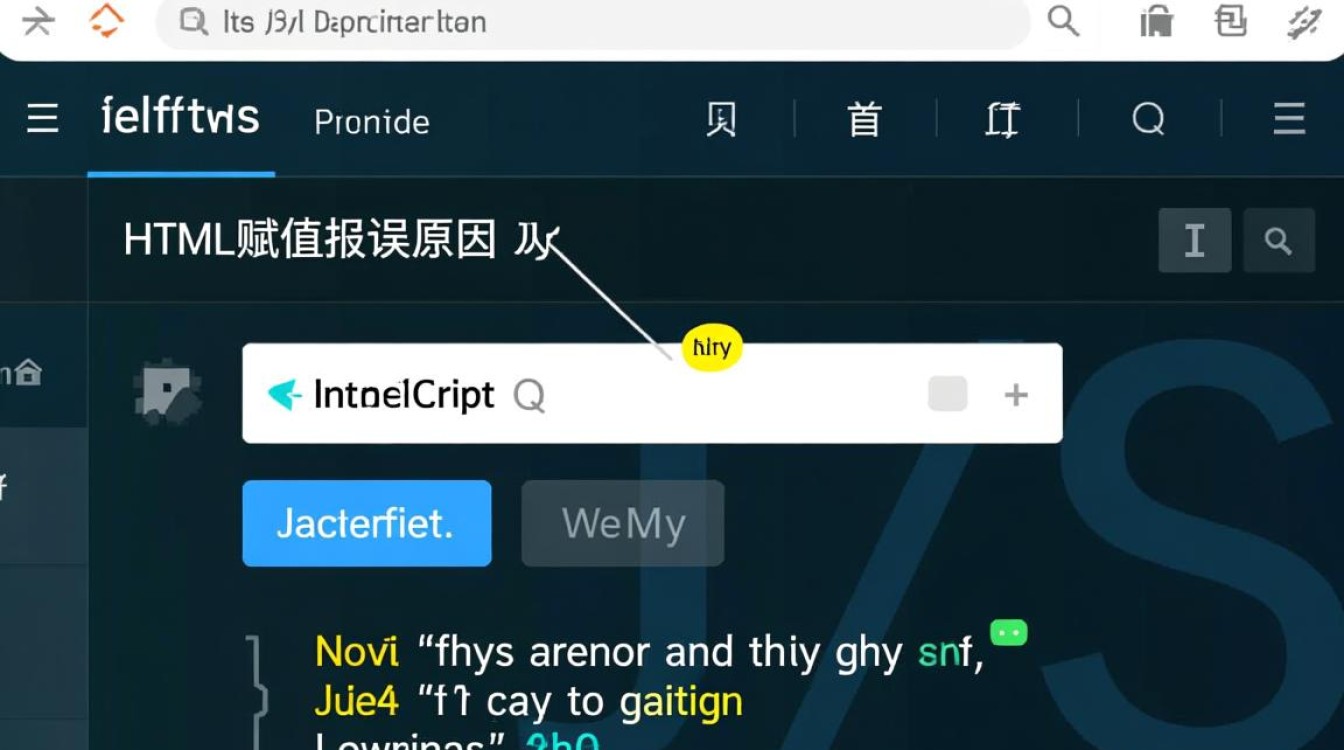 为什么我的JavaScript代码中innerHTML赋值总是报错？原因分析及解决方法揭秘！-图2