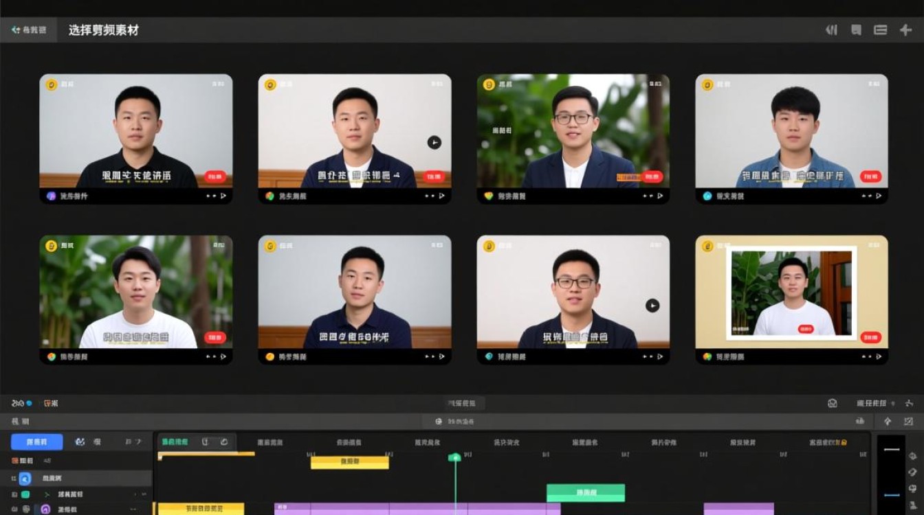 学长祝福视频如何巧妙剪辑，打造感动人心的完美作品？-图2