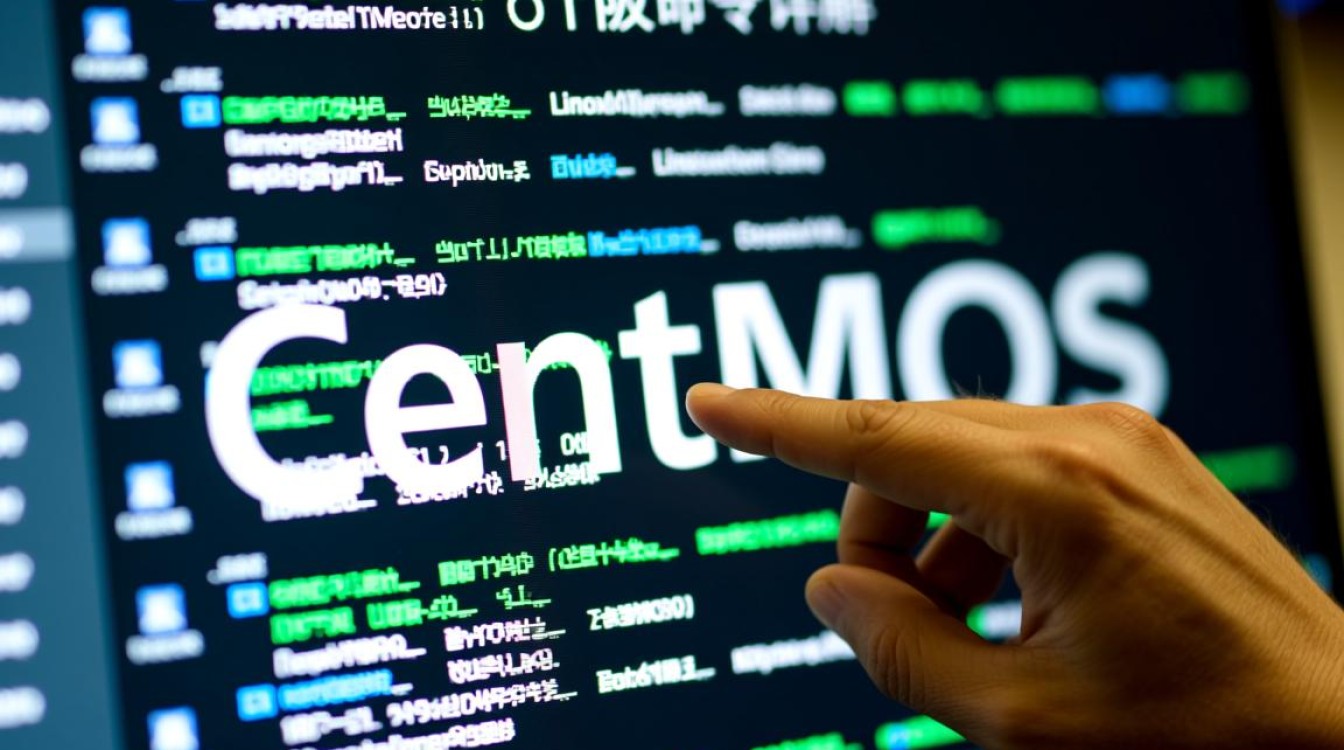 CentOS降级至哪个版本？使用哪些具体命令实现？-图1