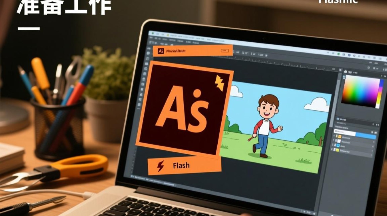 Flash动画入门，新手如何一步步学会制作？-图3