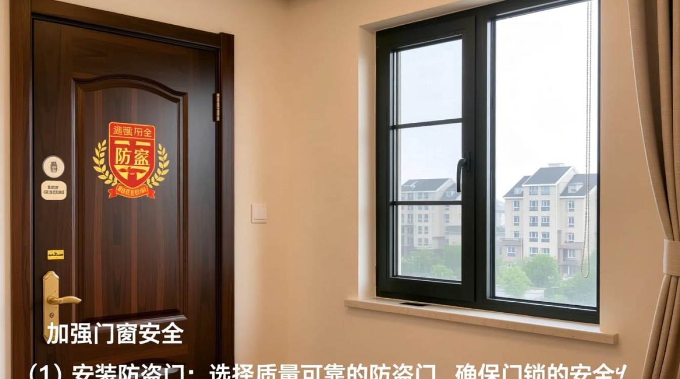 如何在城市生活、旅游中有效防范盗窃，保护个人财物？-图1
