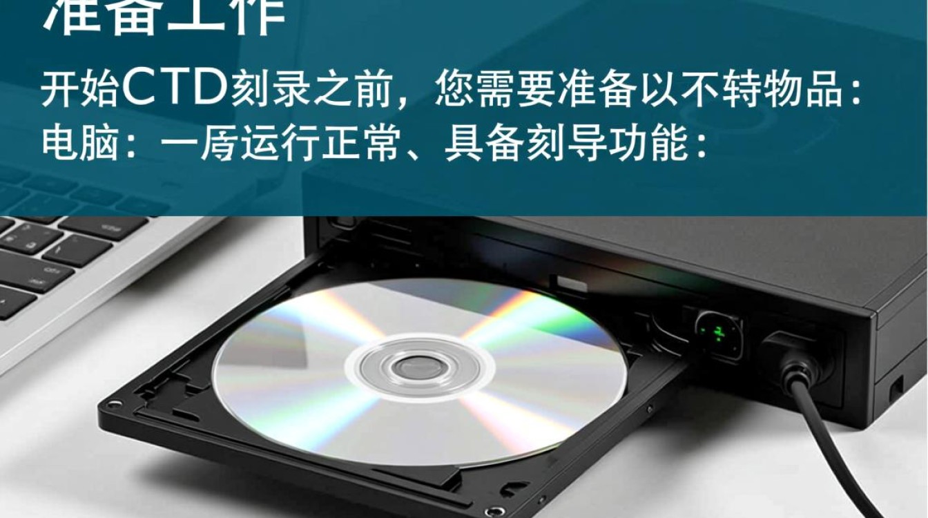 如何轻松完成cd刻录任务？CD刻录步骤与技巧详解！-图2