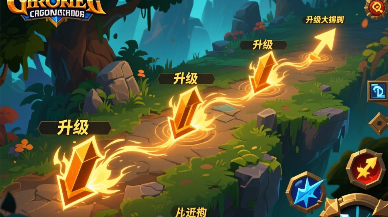 传奇如何升级揭秘传奇玩家突破瓶颈的奥秘与技巧-图2