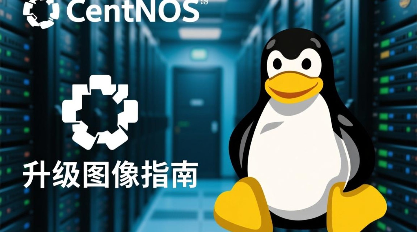 CentOS升级镜像时，如何确保兼容性与稳定性？-图1