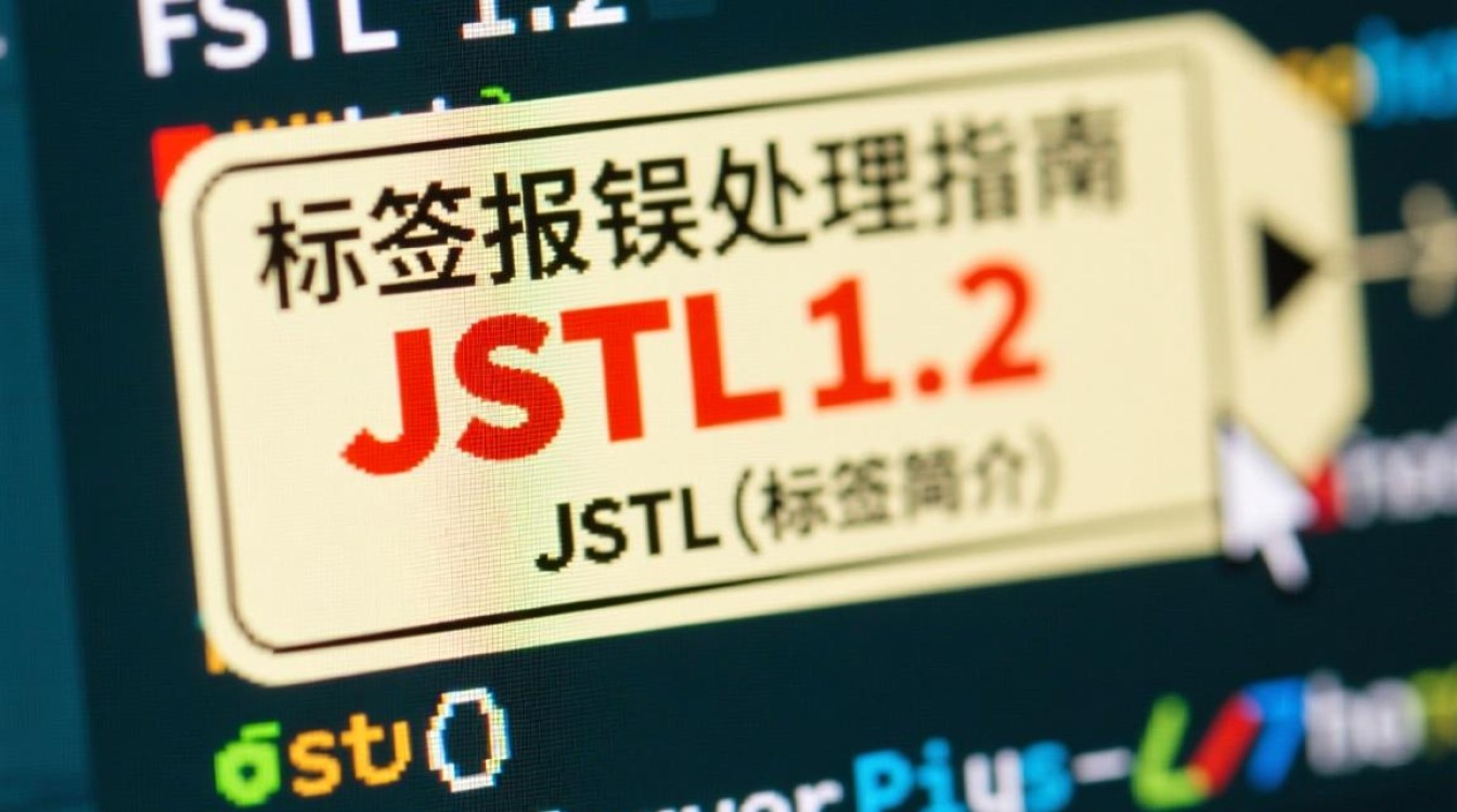 JSTL 1.2 标签使用中频繁报错,究竟是什么原因导致?如何解决?-图2 JSTL 1.2 标签使用中频繁报错,究竟是什么原因导致?如何解决?-图2