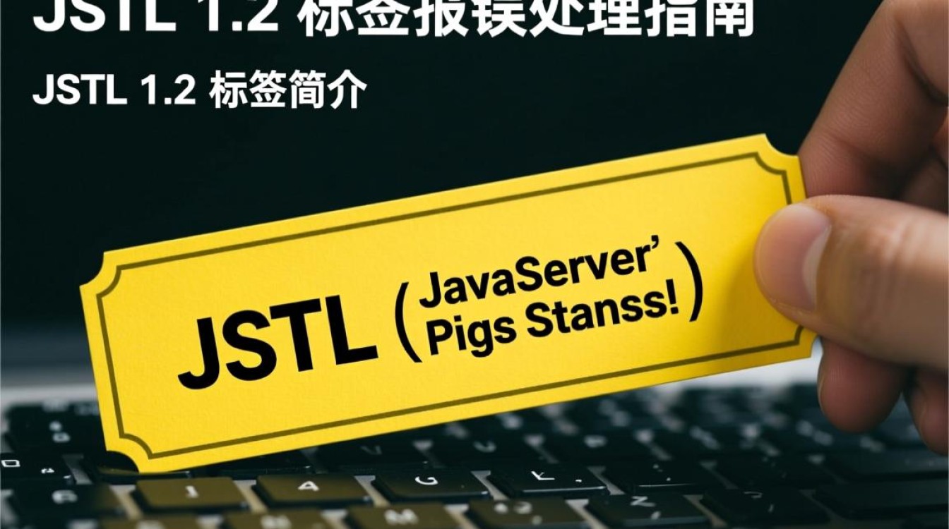 JSTL 1.2 标签使用中频繁报错,究竟是什么原因导致?如何解决?-图3 JSTL 1.2 标签使用中频繁报错,究竟是什么原因导致?如何解决?-图3