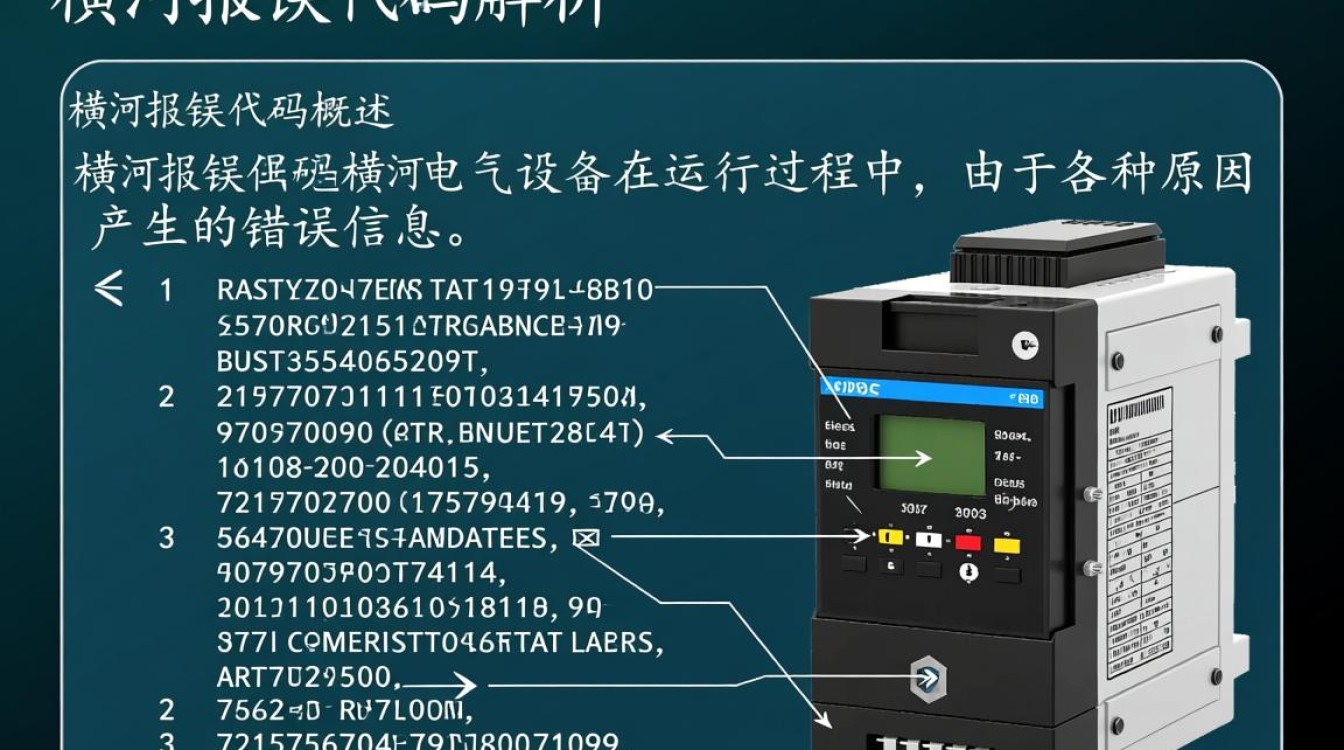 横河报错代码究竟意味着什么?30种可能原因及解决方法揭秘!-图3 横河报错代码究竟意味着什么?30种可能原因及解决方法揭秘!-图3