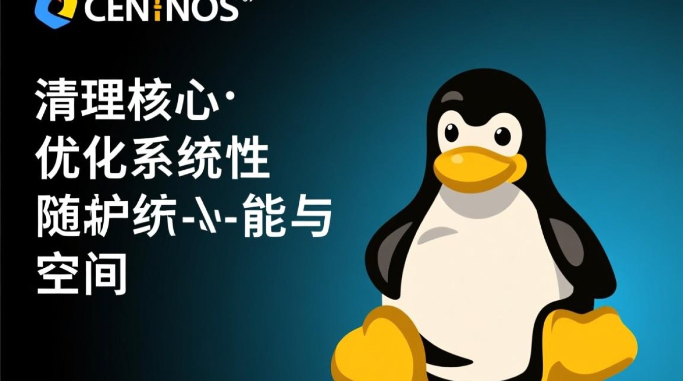 CentOS系统清理核心，是升级还是降级，有何风险与收益？-图2