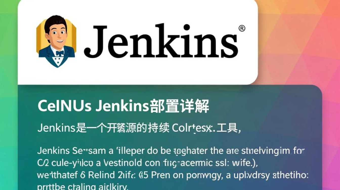 CentOS Jenkins配置中，有哪些关键步骤和注意事项是新手容易忽略的？-图1