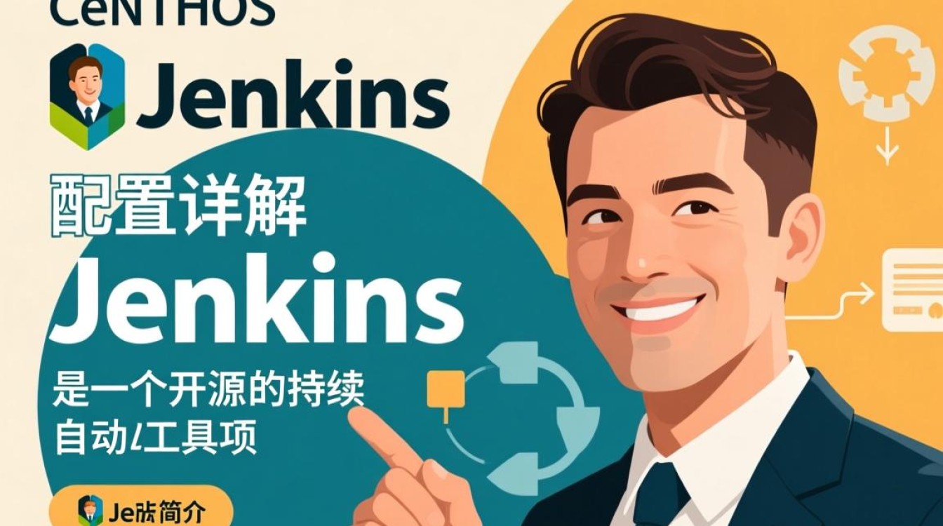CentOS Jenkins配置中，有哪些关键步骤和注意事项是新手容易忽略的？-图2