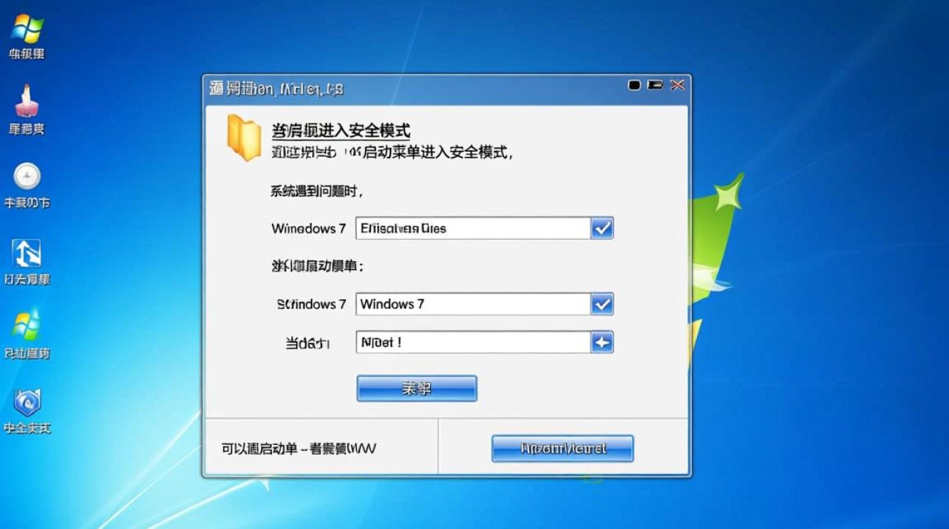 Win7系统进入安全模式具体步骤详解，为何总是进不去？解决方法大揭秘！-图1