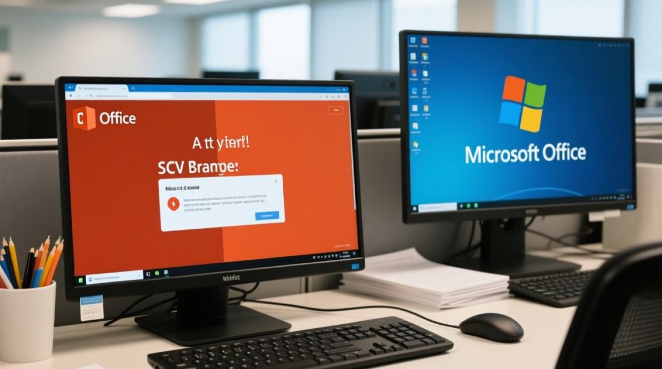 为什么使用Office打开SCV文件时总是出现报错问题?原因及解决办法揭晓!-图1 为什么使用Office打开SCV文件时总是出现报错问题?原因及解决办法揭晓!-图1