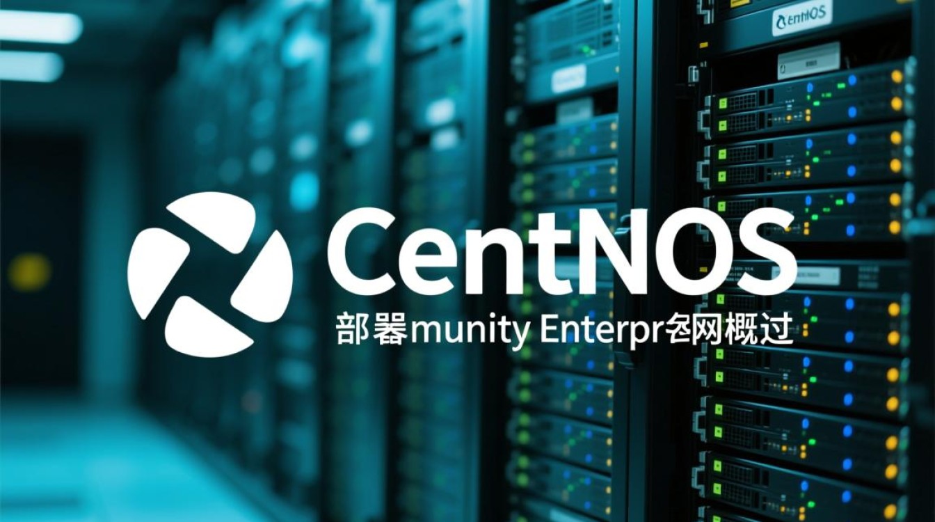 CentOS部署网络时,有哪些常见配置疑问和最佳实践?-图1 CentOS部署网络时,有哪些常见配置疑问和最佳实践?-图1