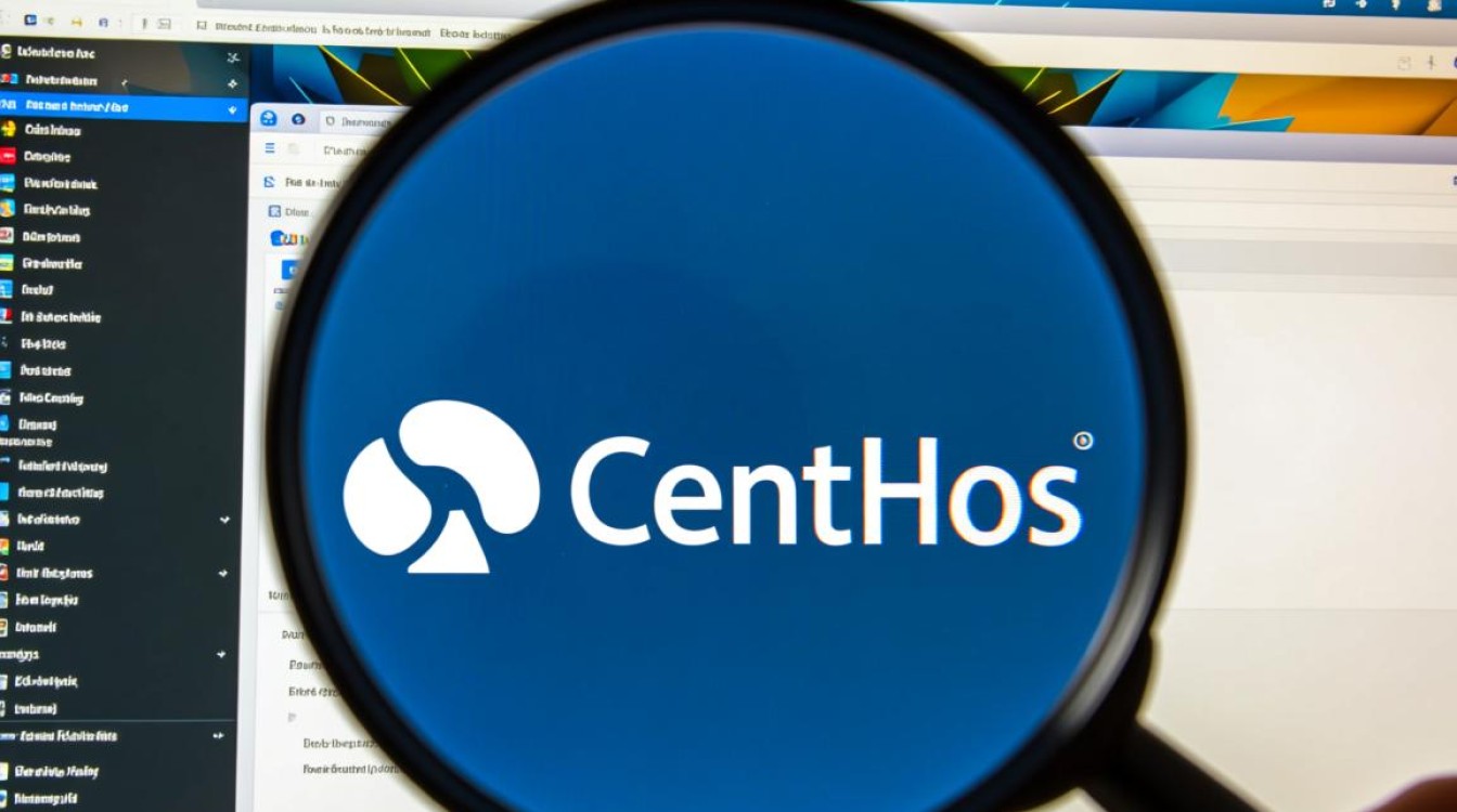 CentOS系统如何操作放大桌面，实现个性化界面调整？-图1