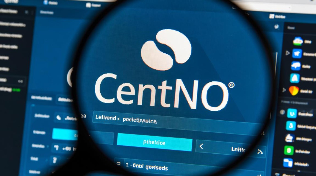 CentOS系统如何操作放大桌面，实现个性化界面调整？-图3