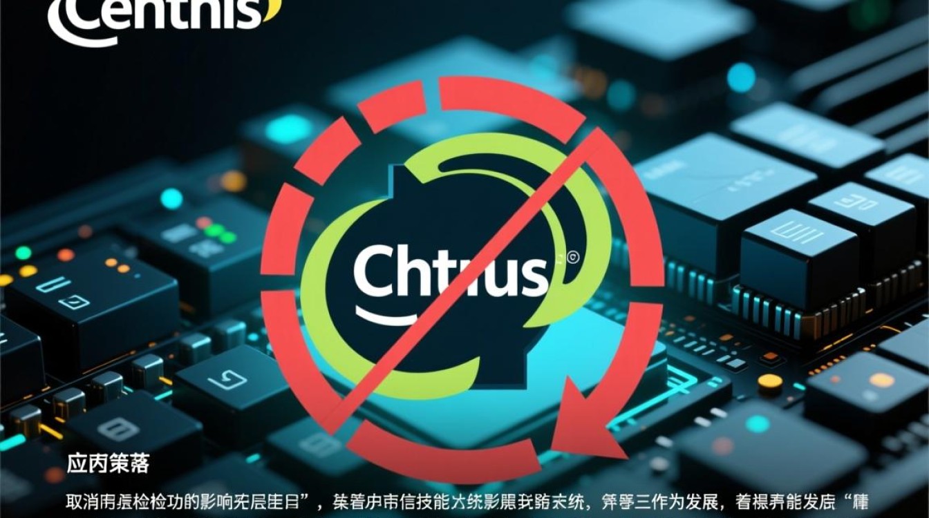 CentOS取消自检后,系统稳定性和安全性将如何变化?-图2 CentOS取消自检后,系统稳定性和安全性将如何变化?-图2