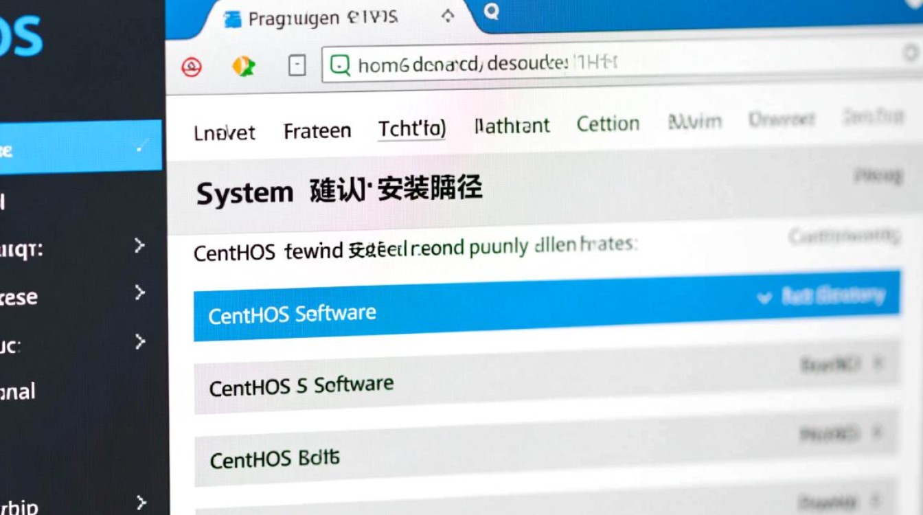 CentOS程序安装后具体位置在哪里可以找到？-图1
