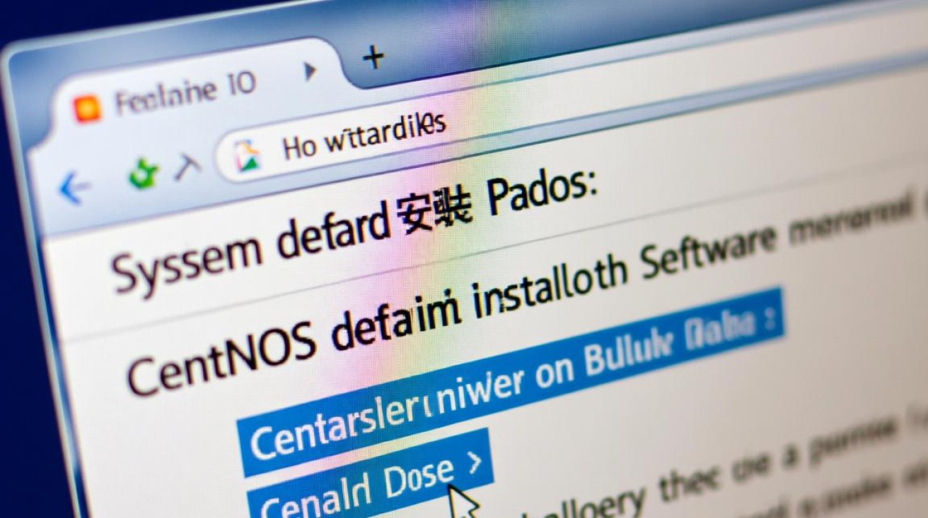 CentOS程序安装后具体位置在哪里可以找到？-图2