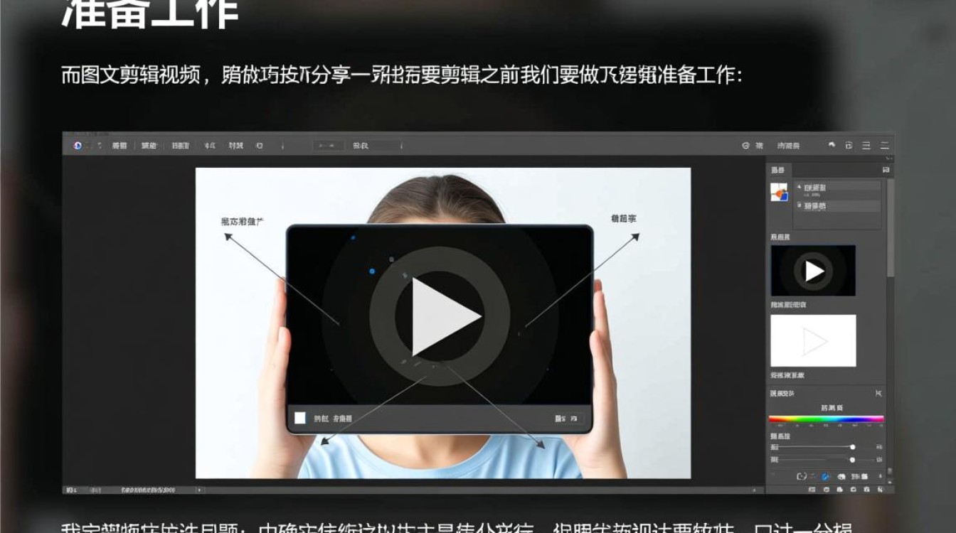 如何高效进行图文剪辑制作视频教程分享？-图1