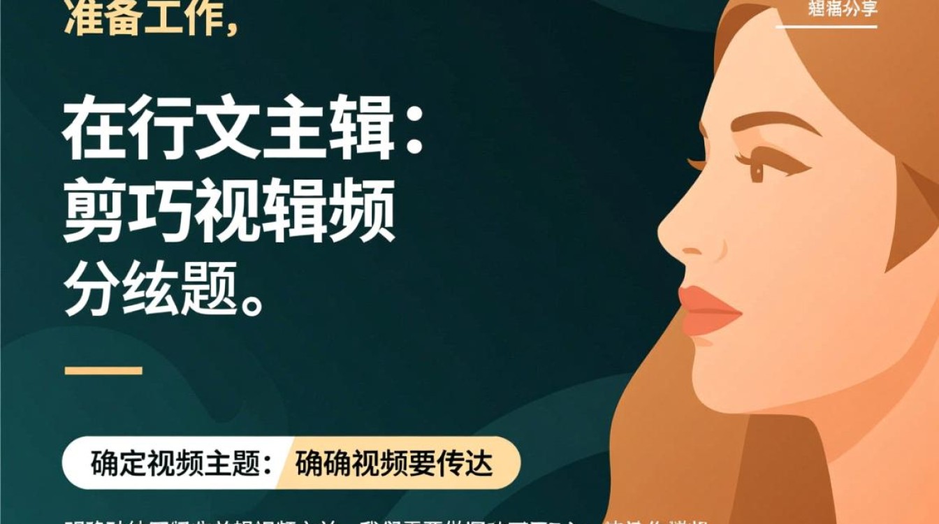 如何高效进行图文剪辑制作视频教程分享？-图2