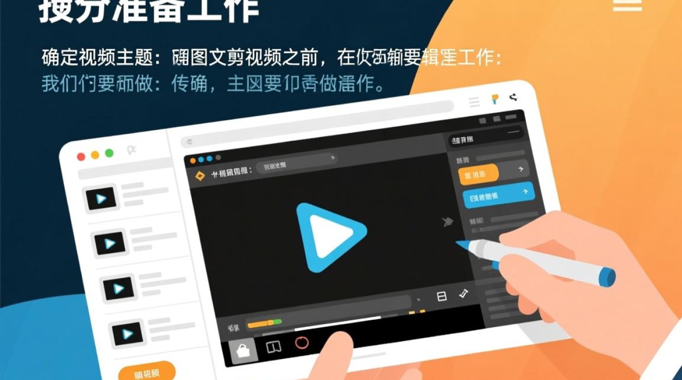 如何高效进行图文剪辑制作视频教程分享？-图3