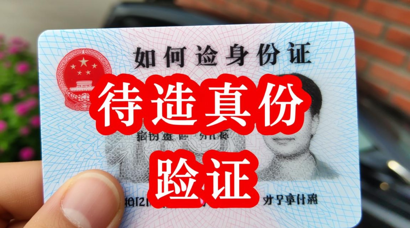 如何准确验证身份证真假？揭秘辨别身份证真伪的实用技巧与方法！-图2