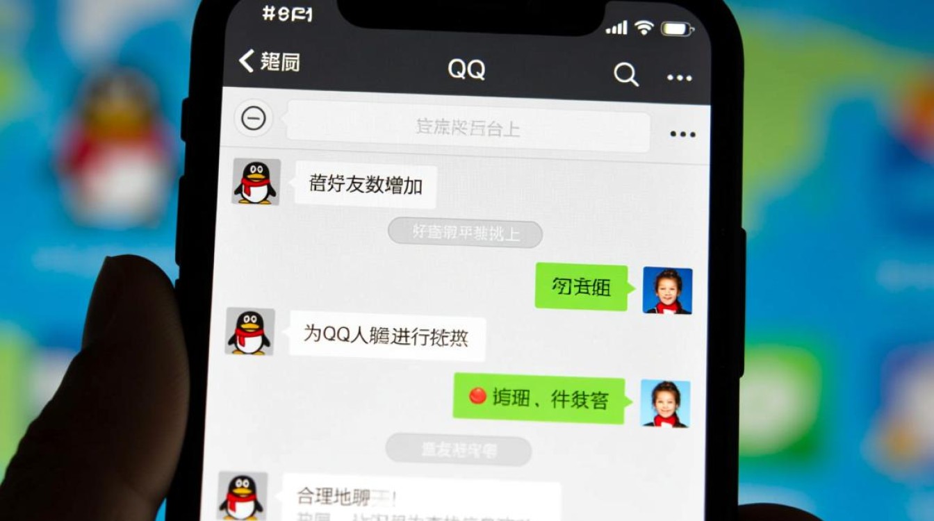 高效管理QQ好友,究竟如何巧妙进行好友分组?-图1 高效管理QQ好友,究竟如何巧妙进行好友分组?-图1