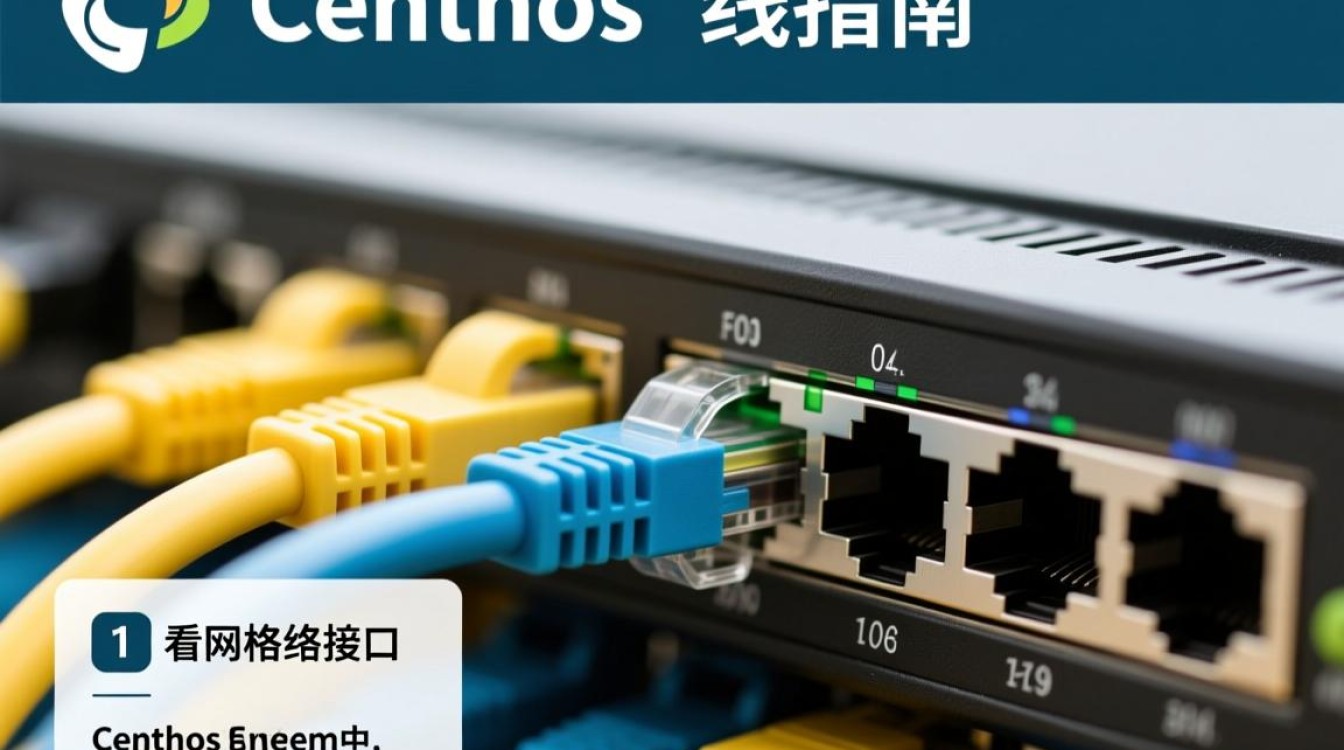 CentOS系统为何出现没有有线网络连接的问题？原因与解决方法详解？-图2