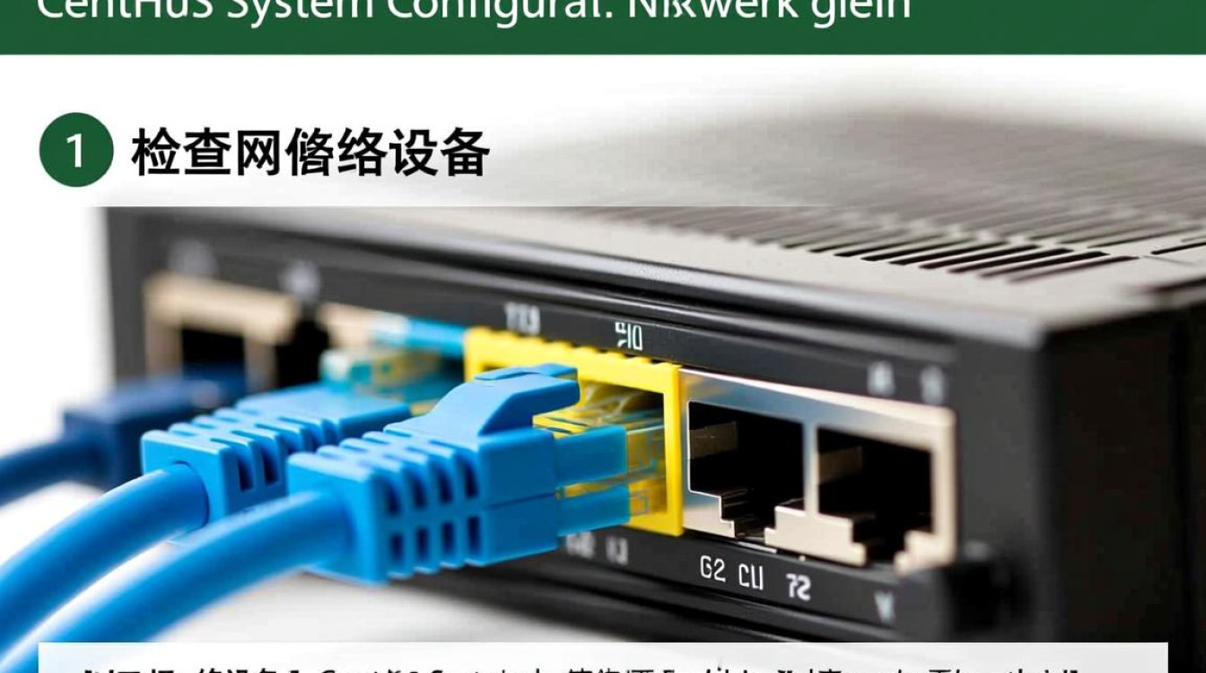 CentOS系统为何出现没有有线网络连接的问题？原因与解决方法详解？-图3