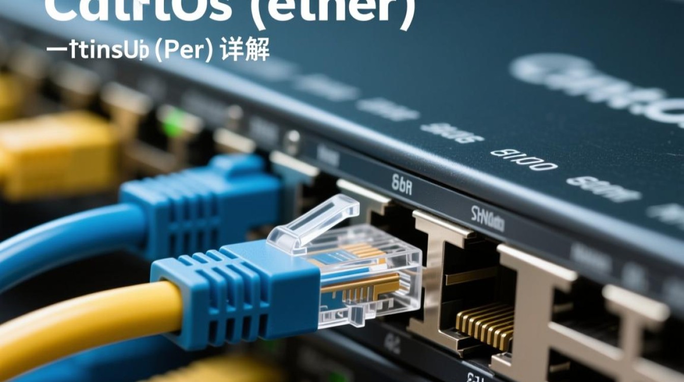 CentOS网络配置，ether接口设置方法详解？常见问题解答攻略-图3