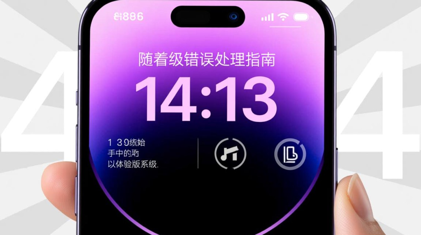 苹果14降级为何频繁报错？是系统问题还是操作失误？揭秘解决之道！-图1